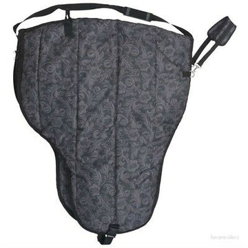 JT International Deluxe Saddle Carry Case